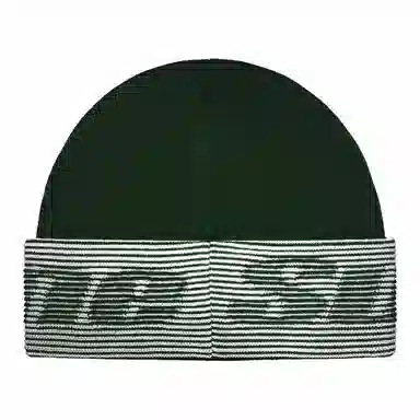 Supreme Reflective Jacquard Beanie