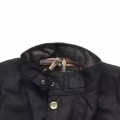 Barbour International Jacket Black