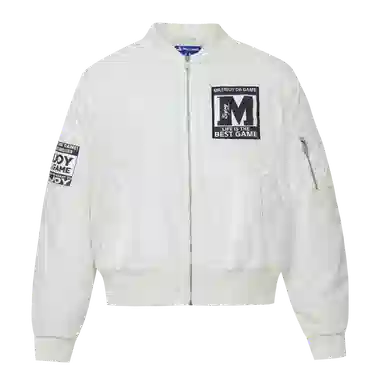 MEDM x PlayStation MA1 Jacket