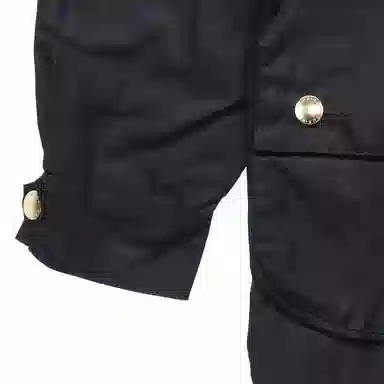 Barbour International Jacket Black