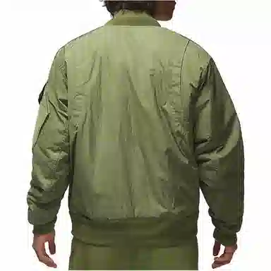 Jordan Jacket Green