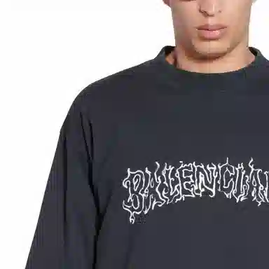 Balenciaga SS24 New Year T