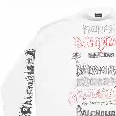 Balenciaga x New Year SS24T