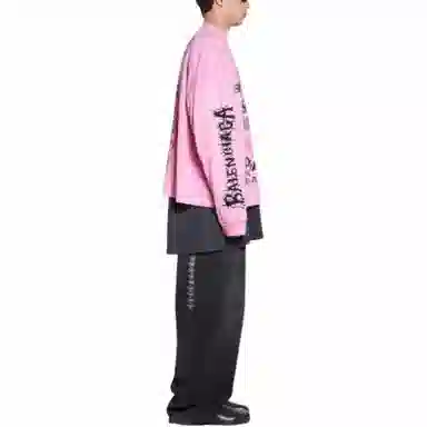 Balenciaga x New Year SS24T