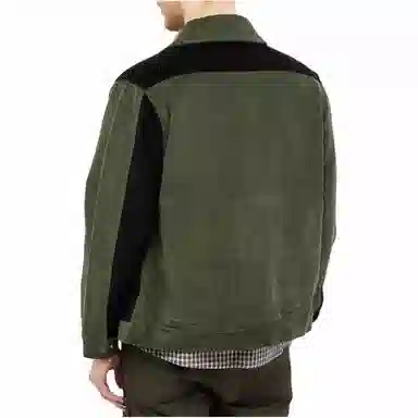Dime MTL Corduroy Jacket Green