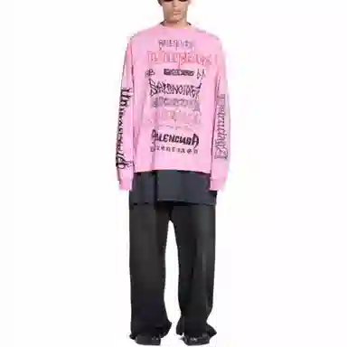 Balenciaga x New Year SS24T