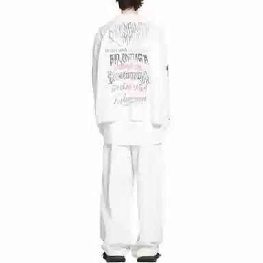 Balenciaga x New Year SS24T