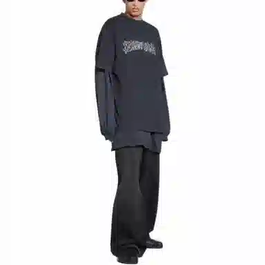 Balenciaga SS24 New Year T