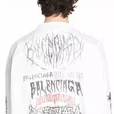 Balenciaga x New Year SS24T