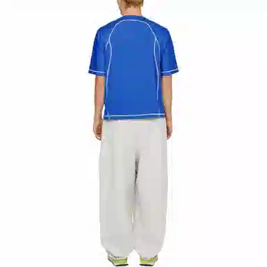 Nike x Stüssy SS24 Blue Tee