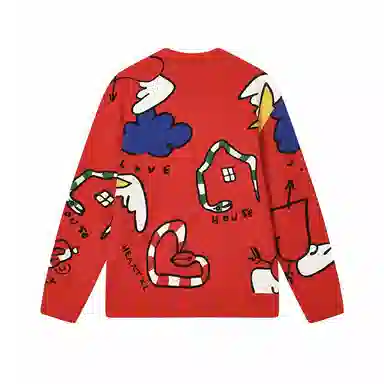 FILA Originale Sweater