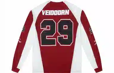 VEIDOORN Basketball Training Long Sleeve Tee