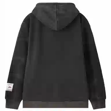 SPRAYGROUND Shark Mouth Tie-Dye Hoodie