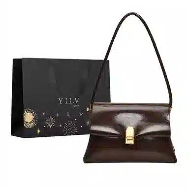 Yilv Retro Mini Square Bag