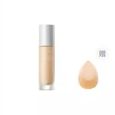柳丝木 雾光轻润粉底液 持久奶油肌服帖 自然舒适