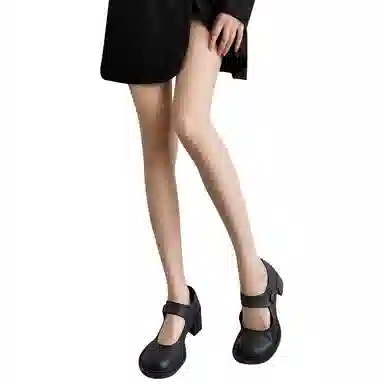 二三二三 超薄款防勾丝打底裤连裤袜丝袜 女款 组合装