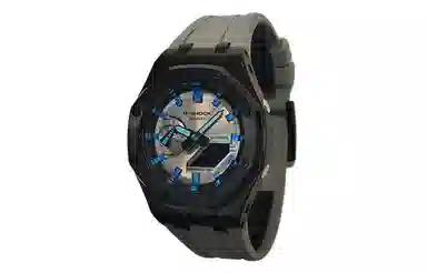 CASIO 200 GA-2100-1A1