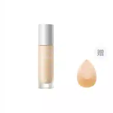 柳丝木 雾光轻润粉底液 持久奶油肌服帖 自然舒适
