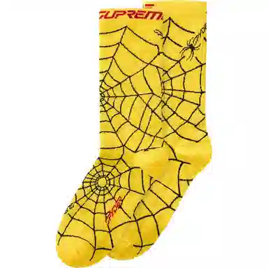 Supreme x Spyder FW24 WEEK18 Socks 1