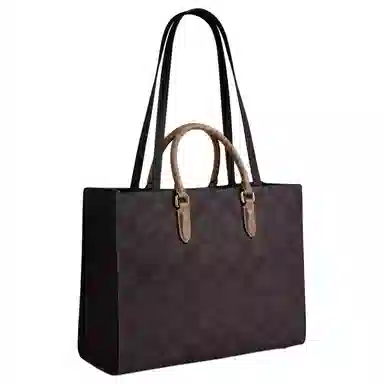 COACH Maggie 36 Logo Tote