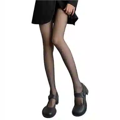 二三二三 超薄款防勾丝打底裤连裤袜丝袜 女款 组合装