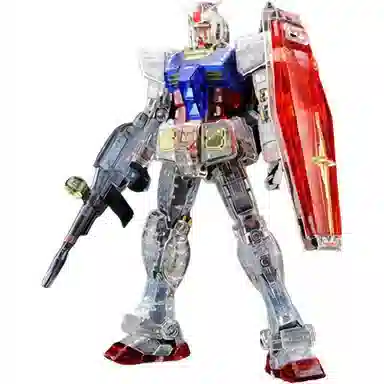 BANDAI RG ART OF GUNDAM
