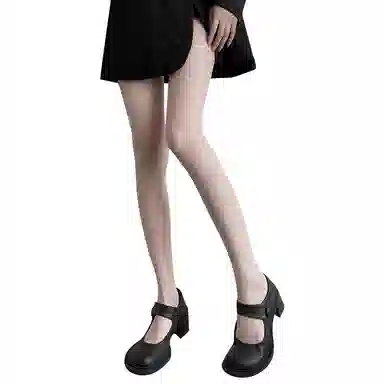 二三二三 超薄款防勾丝打底裤连裤袜丝袜 女款 组合装