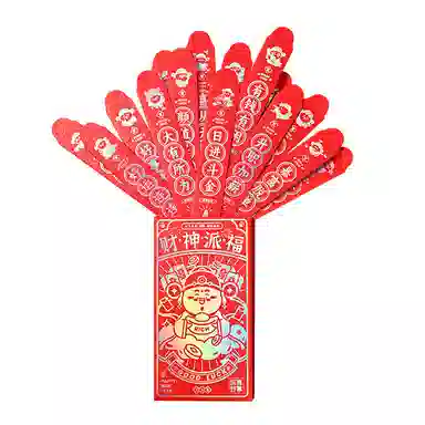 胖胖龙 创意幸运上上签 玩具