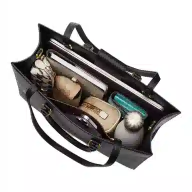 COACH Maggie 36 Logo Tote