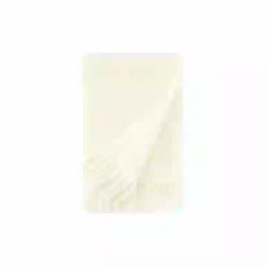 北极绒 秋冬季大版显白软糯简约亲肤两用 羊毛 绒线围巾 男女同款情侣款 冰岛蓝