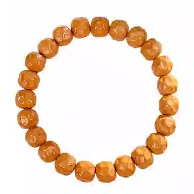 素于 新中式精品盘玩串盘出富贵摩登复古路路通手持文玩佛珠手链国风小众设计#好运念珠饰品 猴头核桃 手串 男女同款情侣款