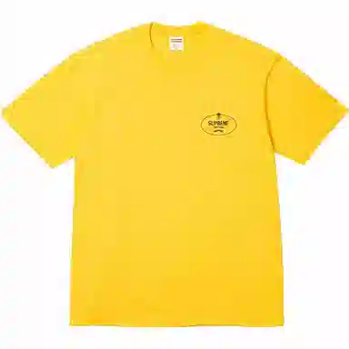 Supreme Crest Tee
