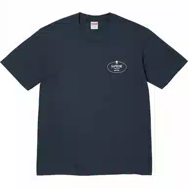 Supreme Crest Tee