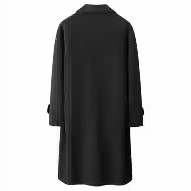 Maserati Classic Wool Coat