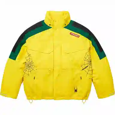 Supreme x Spyder Jacket