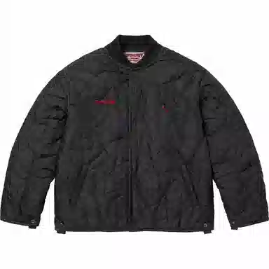 Supreme x Spyder Jacket