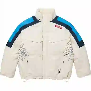 Supreme x Spyder Jacket