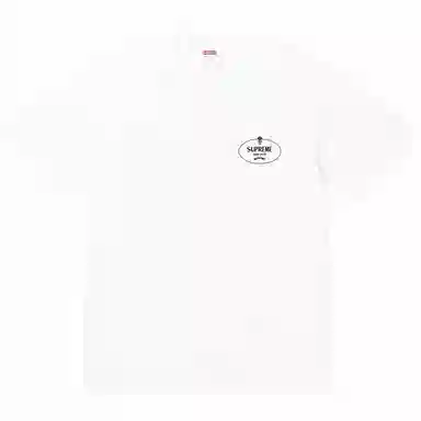 Supreme Crest Tee