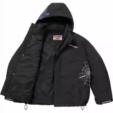 Supreme x Spyder Jacket