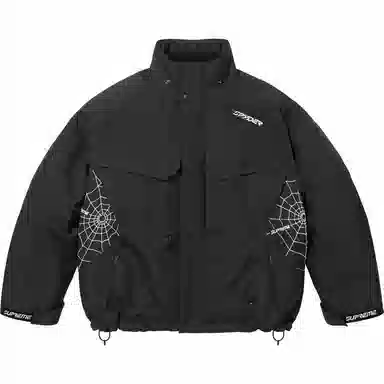 Supreme x Spyder Jacket