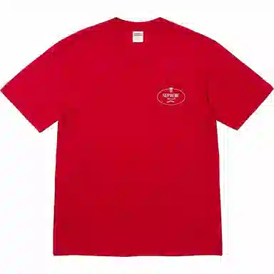 Supreme Crest Tee