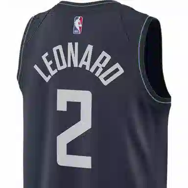 Nike Kawhi Leonard LA Clippers City Edition 202324 202324 2