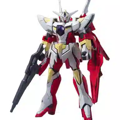 BANDAI HG 00 53 Reborns