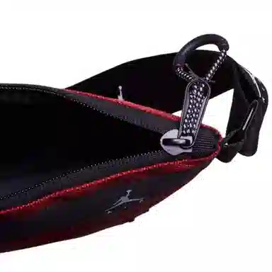 Jordan Waist Bag Red