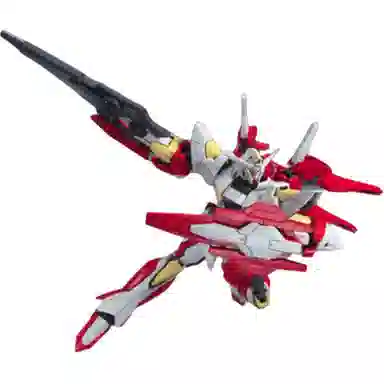 BANDAI HG 00 53 Reborns