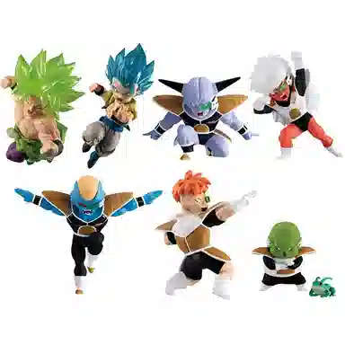 BANDAI ADVERGE MOTION 6cm