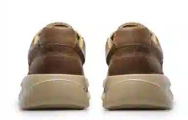 德赛 时尚舒适潮流 低帮 生活休闲鞋 男款