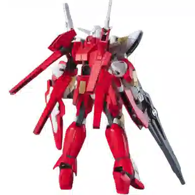 BANDAI HG 00 53 Reborns