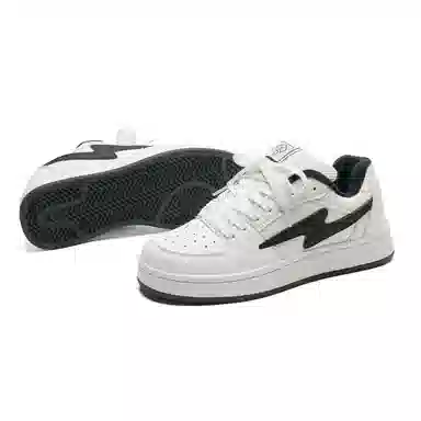 OAOQ Low Top Sneakers Beige