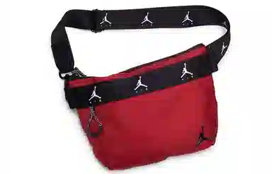 Jordan Waist Bag Red